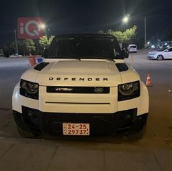 لاند ڕۆڤەر دیفێندەر